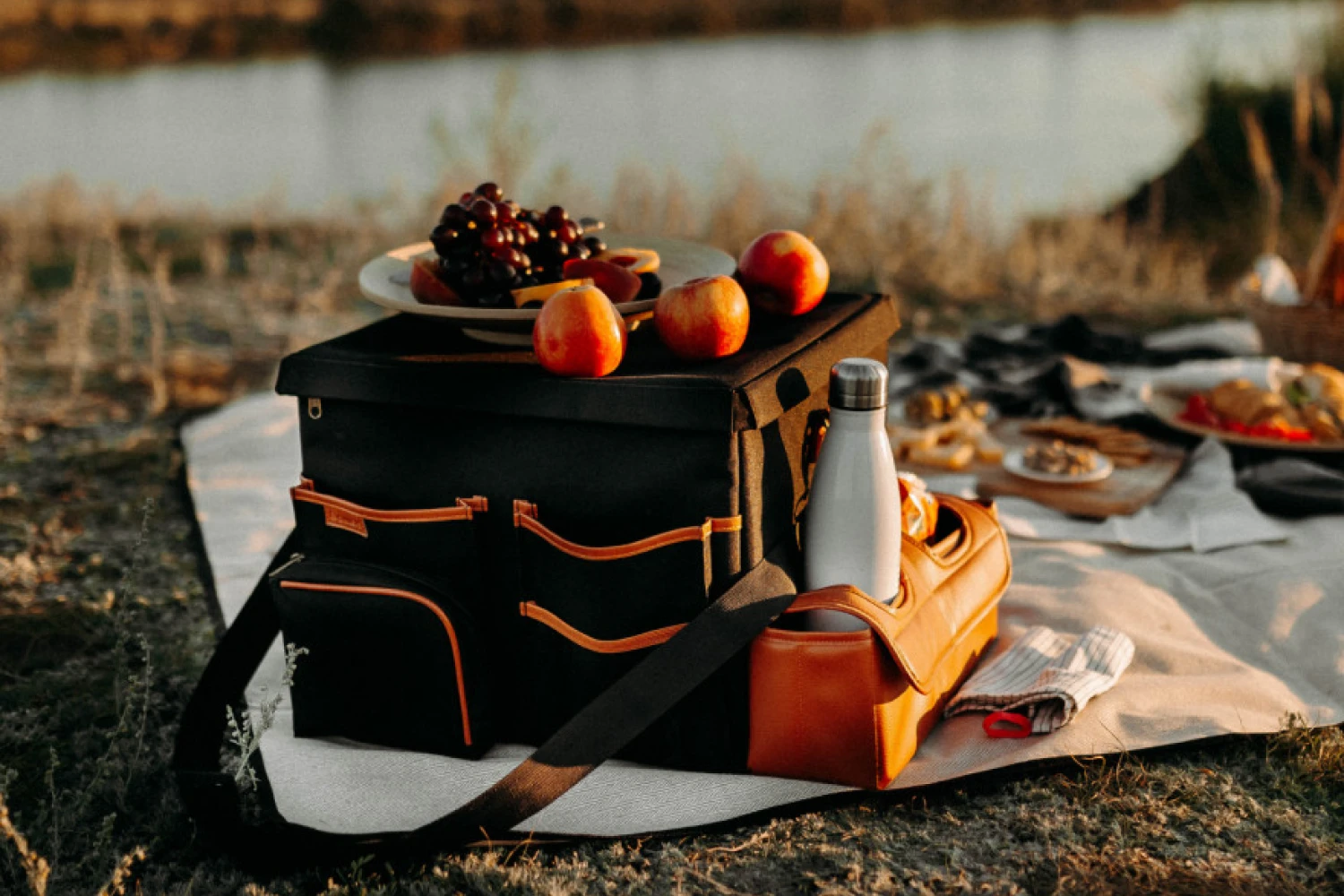 Summer Picnic Blanket