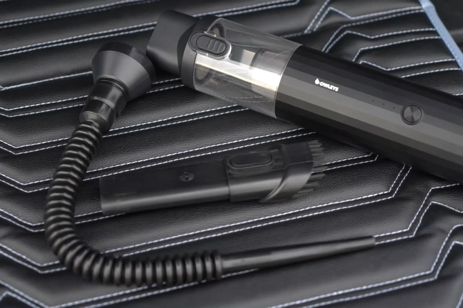 Wireless Handheld Car Vacuum Cleaner for Ford F-Series