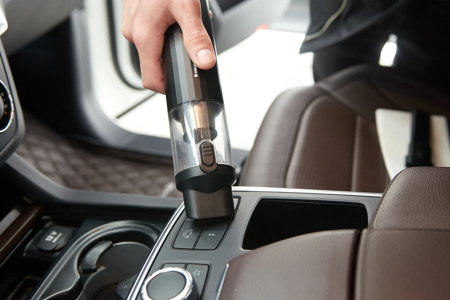 Wireless Handheld Car Vacuum Cleaner for Ford F-Series