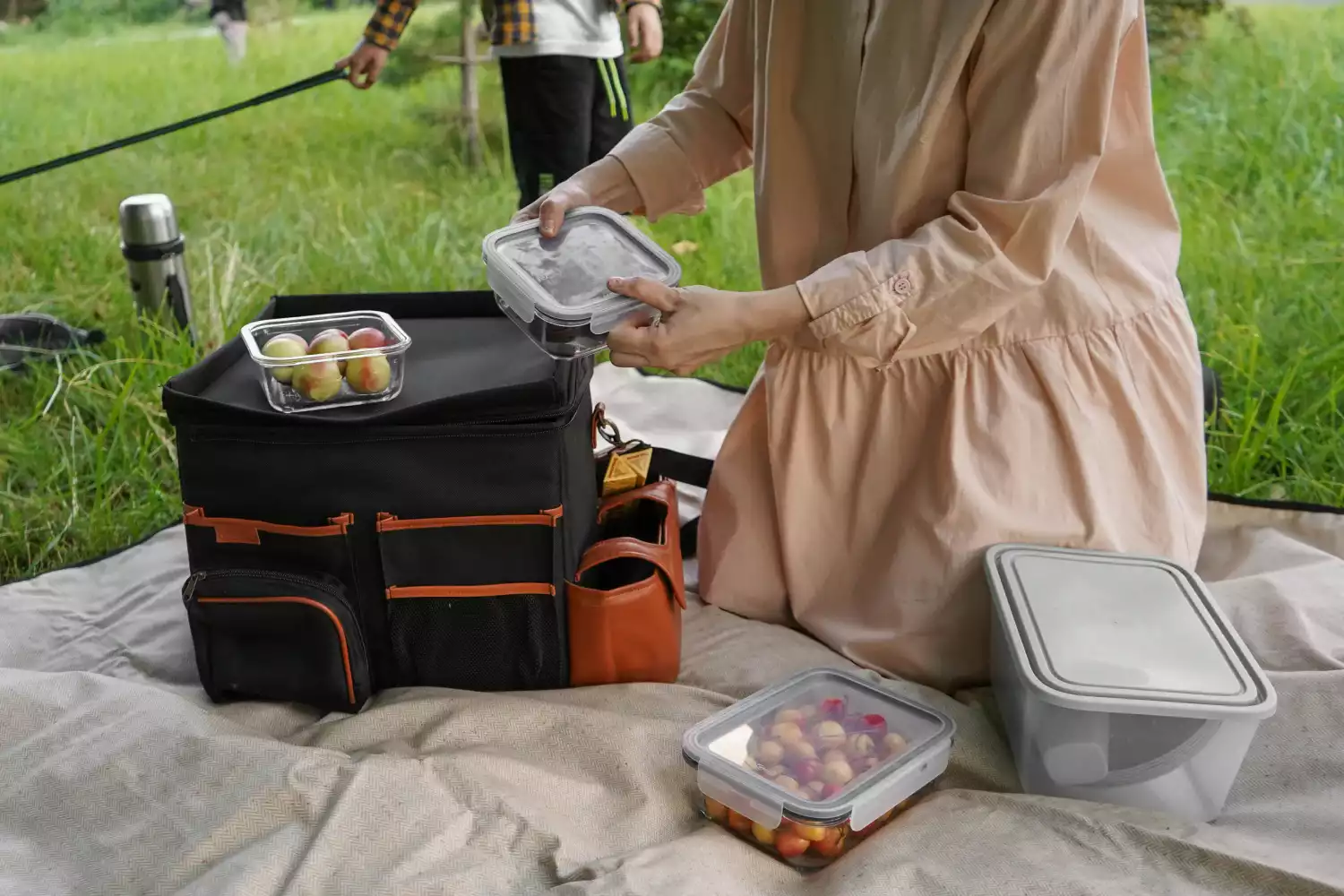 Summer Picnic Blanket