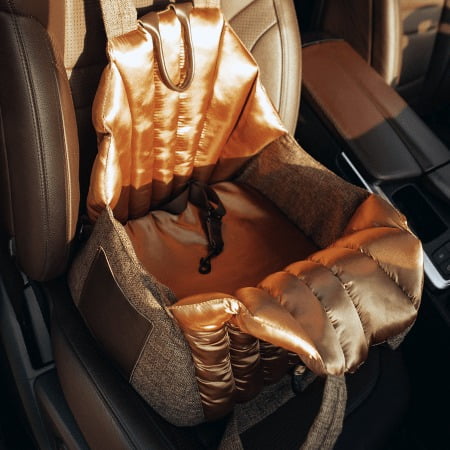 Dog Carrier Seat Description 2 Dog Carrier Seat Description 2