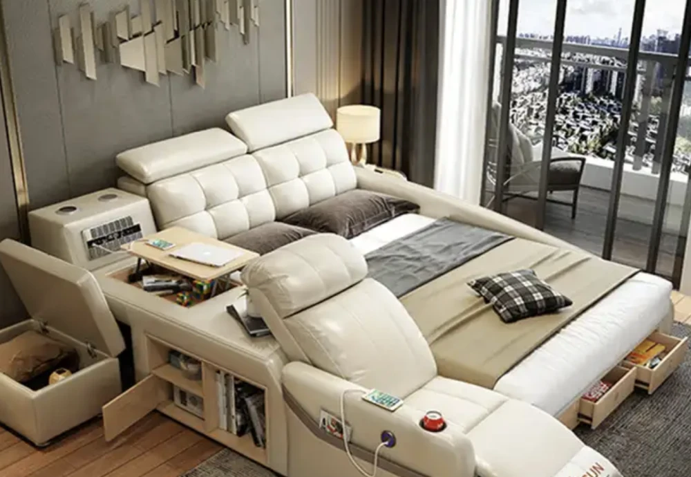 smart bed sofa