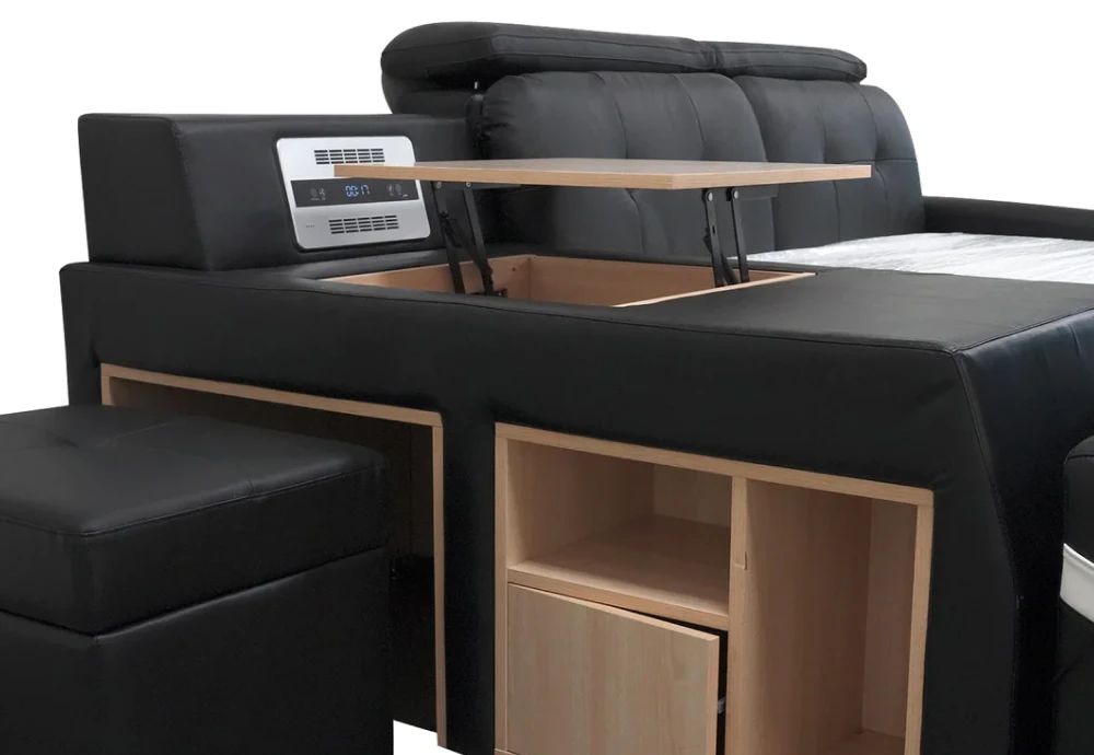 smart bed sofa