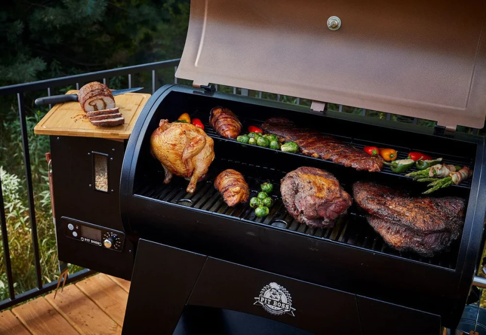 what is the best wood pellet grill