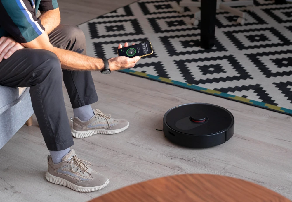 best vacuum cleaner robot